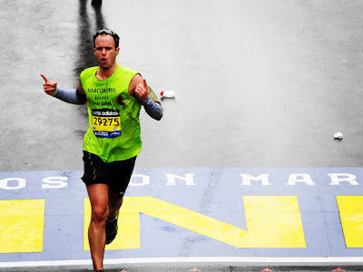 Why I Run Marathons